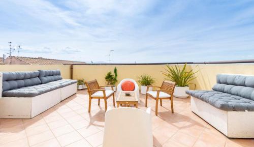 Apartment with Terrace