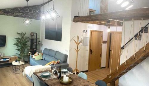 Penthouse Apartment