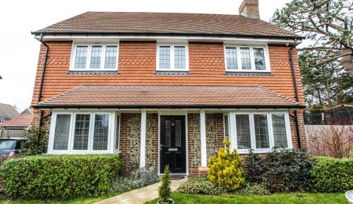 Four-Bedroom House