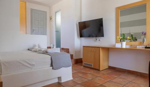 Superior Double Room with Sea View