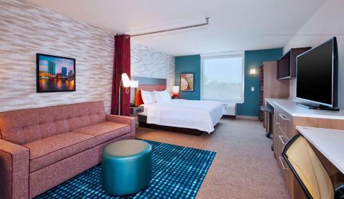 King Studio Suite