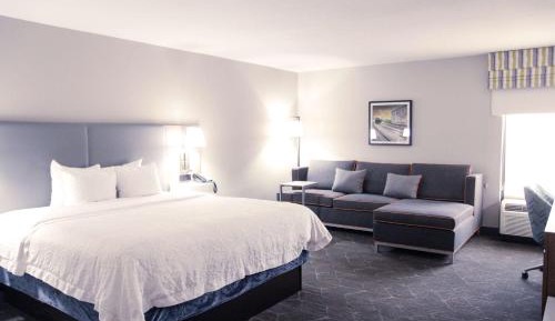 Deluxe King Room with Sofa Bed - Non-Smoking