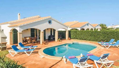 Three-Bedroom Villa