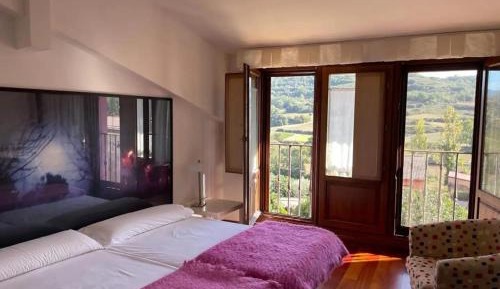 Superior Double or Twin Room with Terrace