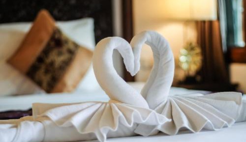 Standard Double Room-Low Floor