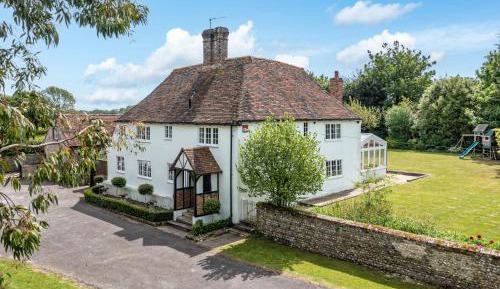 Five-Bedroom House