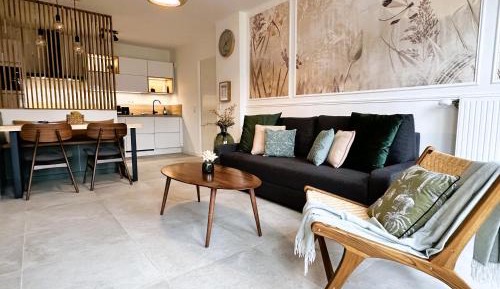 Apartment with Terrace