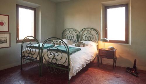 Double or Twin Room with Private Bathroom
