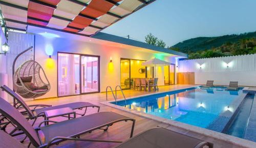 Two-Bedroom Villa