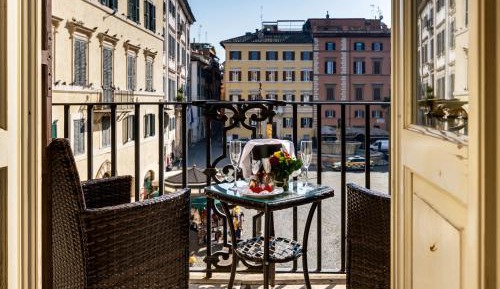 Suite with City View