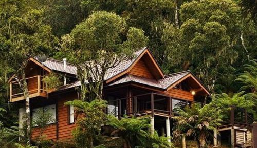 Two-Bedroom Chalet