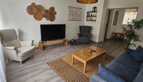 Apartment - Ground Floor