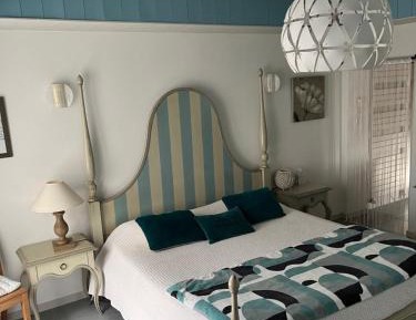 Double Room with Patio