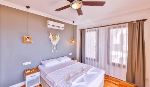 Deluxe Double Room with Sea View