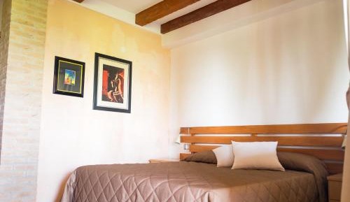 Double Room with Terrace
