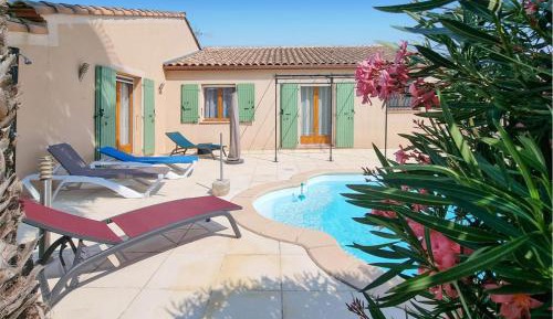 Four-Bedroom Vacation Home