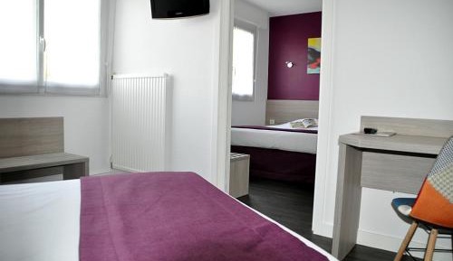 Family Double Room