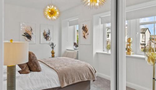 Superior Double Deluxe Ensuite