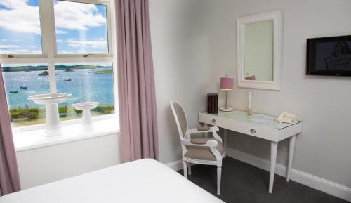 Deluxe Double Room with Sea View