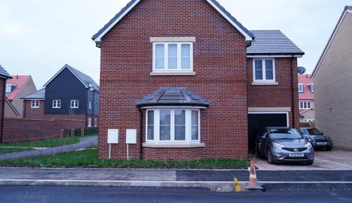 Four-Bedroom House