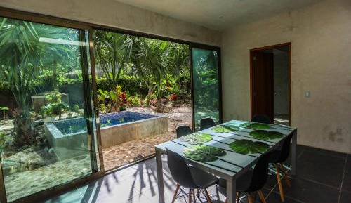 Two-Bedroom House