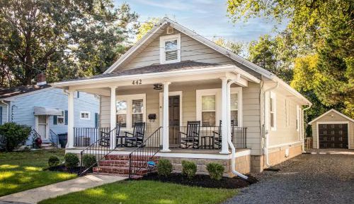Two-Bedroom House