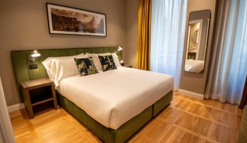 Deluxe Double or Twin Room with Garden View