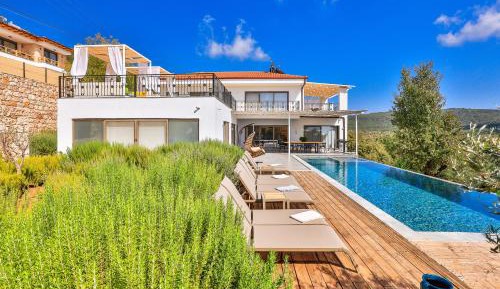 Villa with Private Pool