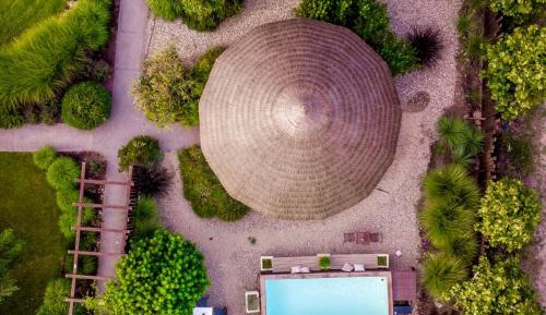 Family Bungalow with Private Pool