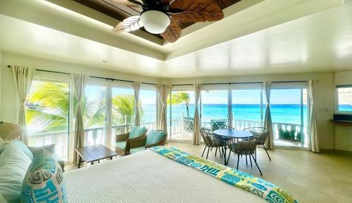Studio with Ocean View