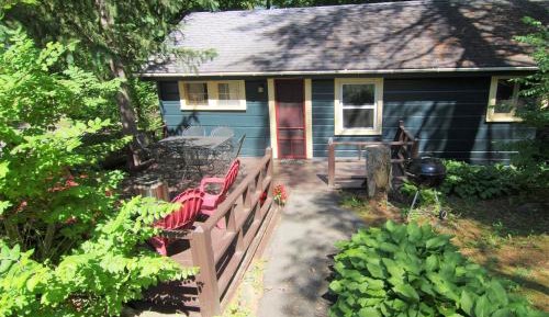 Two-Bedroom Chalet