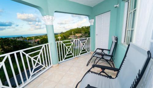 King Room with Sea View