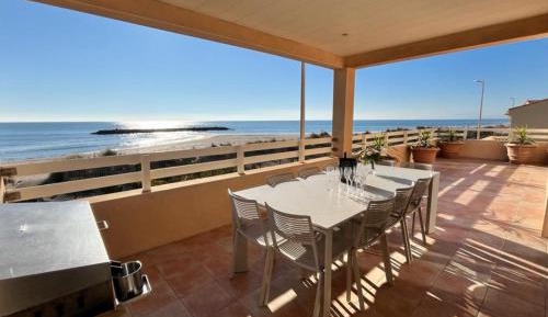 Villa with Sea View