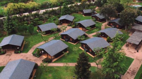 Bungalow Estándar 8 plazas