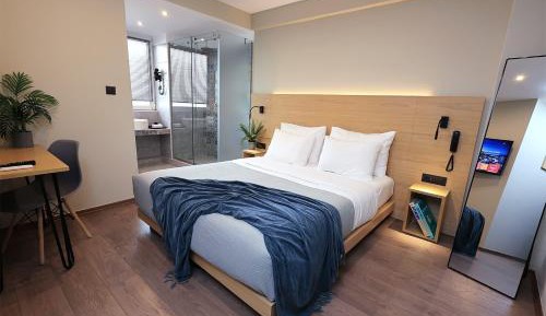 Economy Double Room