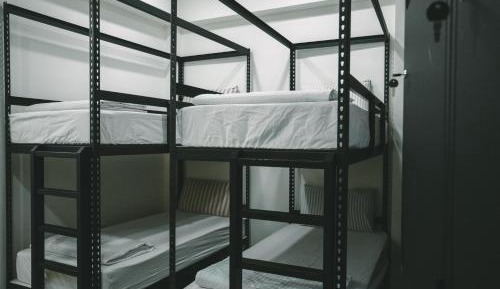 Quadruple Room with Private Bathroom