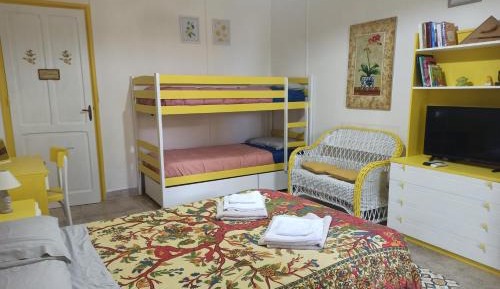 Quadruple Room