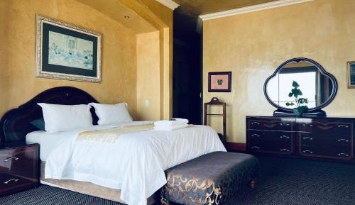 Family Suite with Balcony