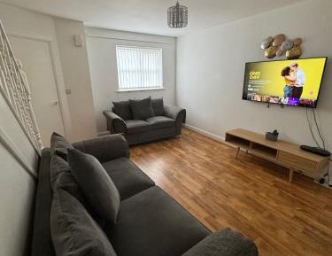 Three-Bedroom House