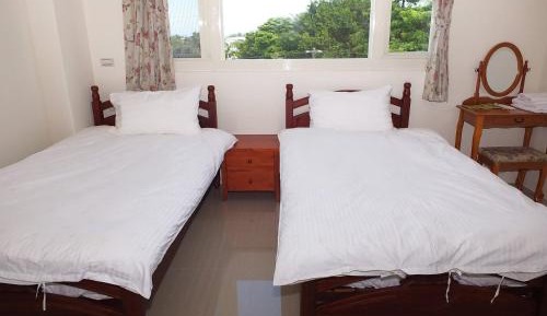 Superior Twin Room with Garden View