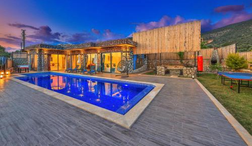 Two-Bedroom Villa