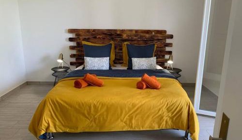 Two-Bedroom House