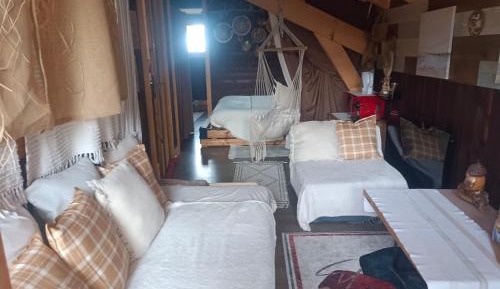 Suite with Mountain View
