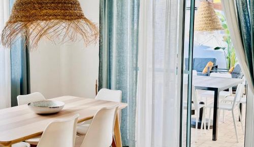 Apartment with Terrace