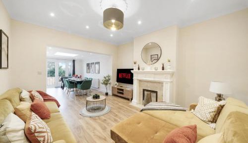 Four-Bedroom House