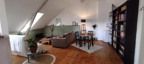 Suite with Mountain View