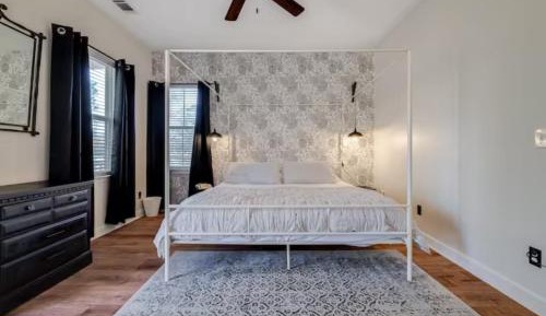 Three-Bedroom House