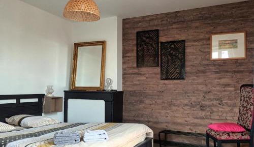 King Room with Garden View