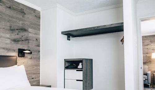Superior Queen Room with Kitchenette - Ground floor
