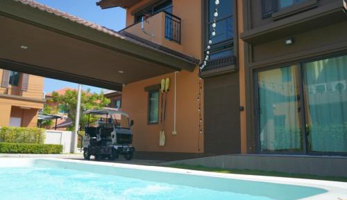 Villa with Private Pool